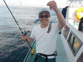 シロギス