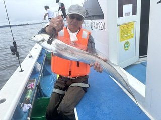 タチウオ