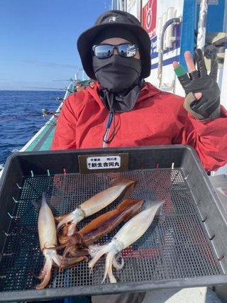 スルメイカ