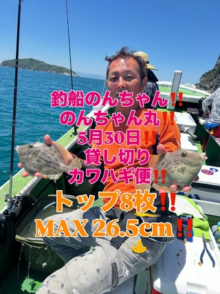 カワハギ