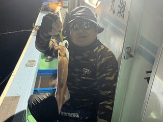 ヤリイカ