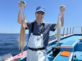 ヤリイカ