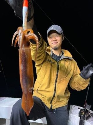 スルメイカ