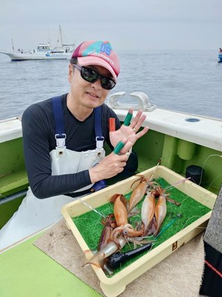 スルメイカ