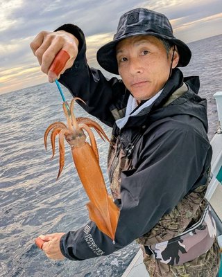 スルメイカ
