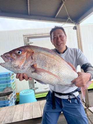 マダイ