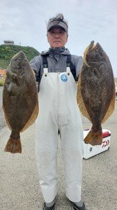 ヒラメ