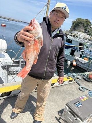 アカムツ