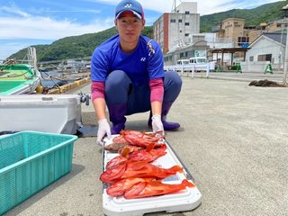 アカハタ
