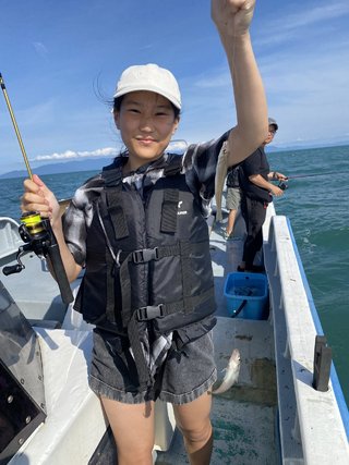 シロギス