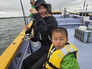 シロギス