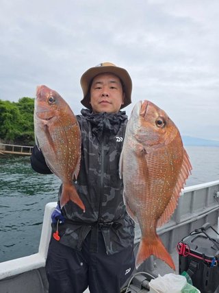 マダイ