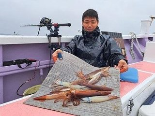 スルメイカ