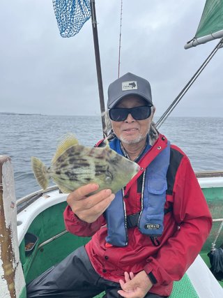 カワハギ