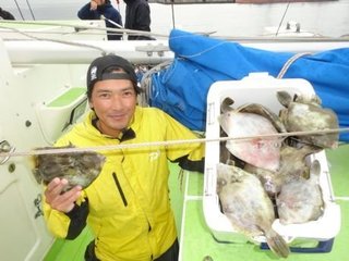 カワハギ