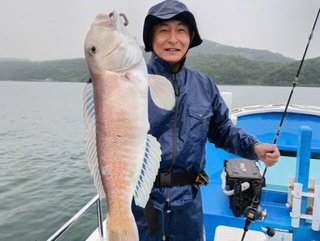 シロアマダイ