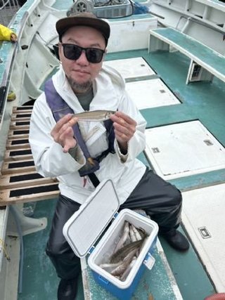 シロギス