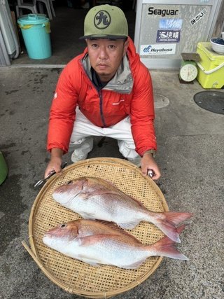 マダイ