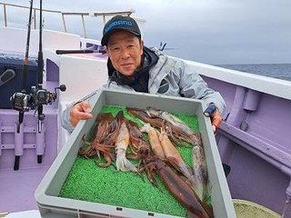 スルメイカ