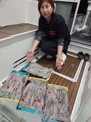 ケンサキイカ