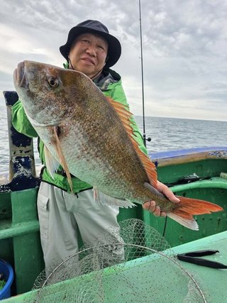 マダイ