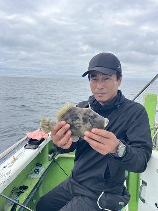 カワハギ
