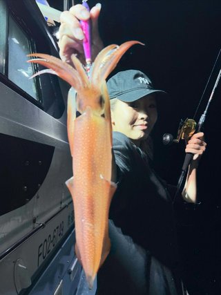 ケンサキイカ