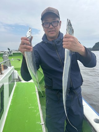 タチウオ