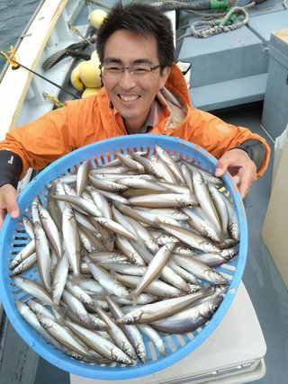 シロギス