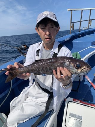 クロムツ