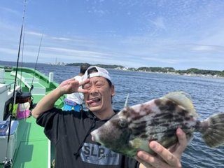 カワハギ