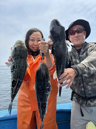 ショウサイフグ