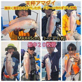 シロアマダイ
