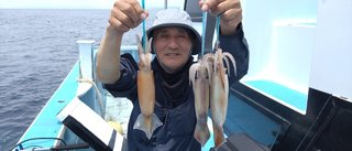 スルメイカ