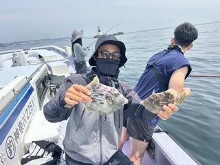 カワハギ