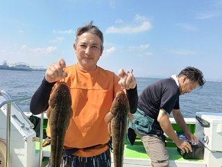 マゴチ