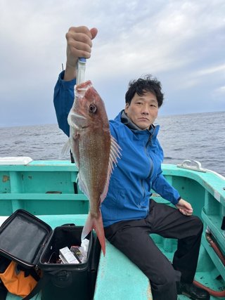 マダイ