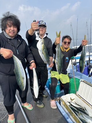 ワラサ