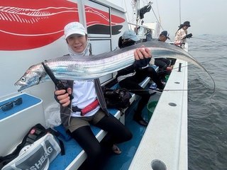 タチウオ