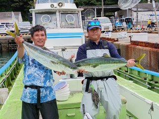 ワラサ