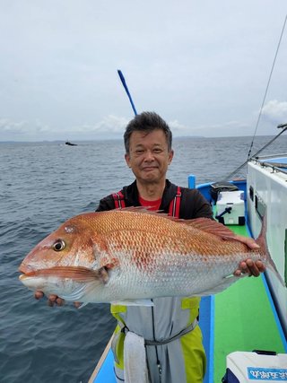 マダイ