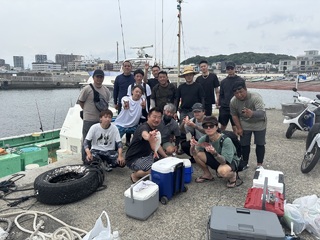 ハナダイ