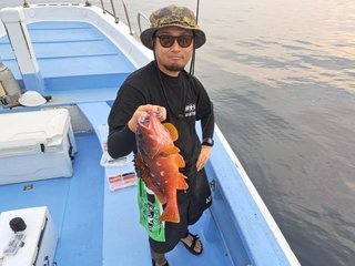 アカハタ