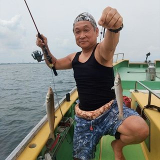 シロギス