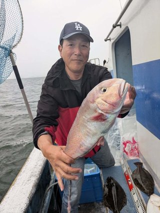 シロアマダイ