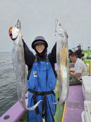 タチウオ