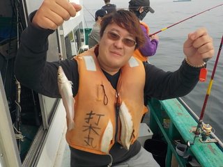 シロギス