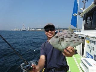カワハギ