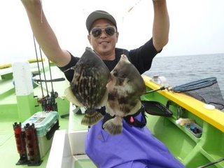 カワハギ