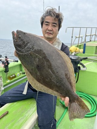 ヒラメ